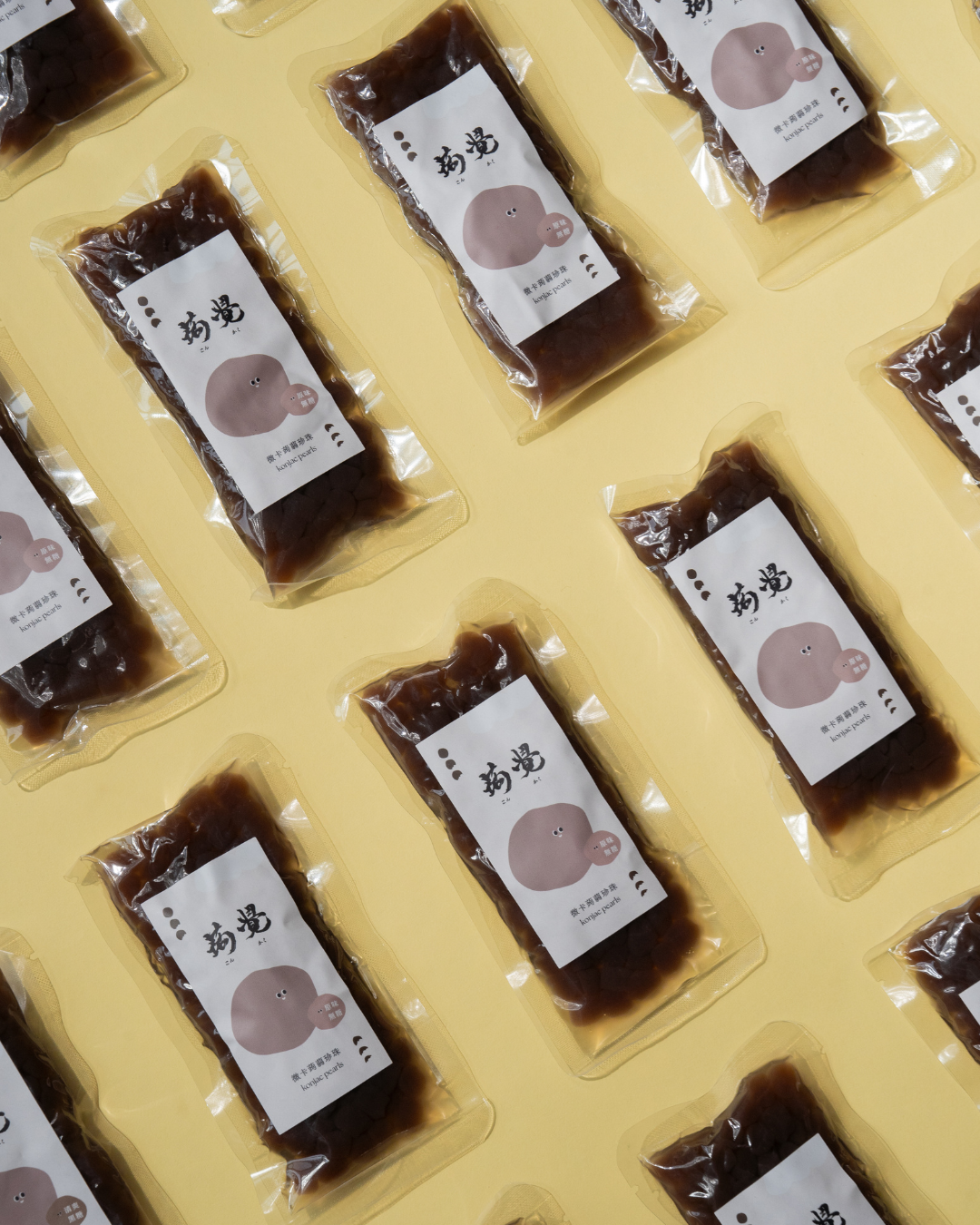 蒟覺 微卡蒟蒻 (原味無糖) 單包入
