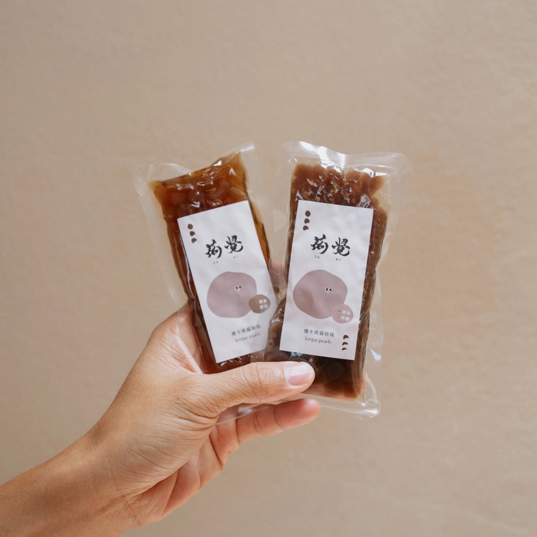 蒟覺 微卡蒟蒻 (原味無糖) 單包入