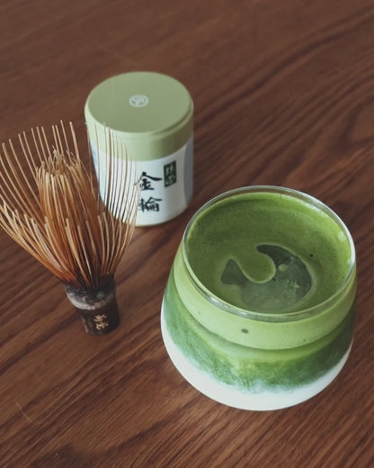 蒟覺 KYOTO AESTHETICS Series・紫竹真茶筅